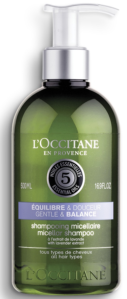 L' Occitane Gentle And Balance Shampoo