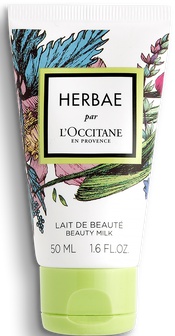 L´Occitane Herbae Beauty Milk