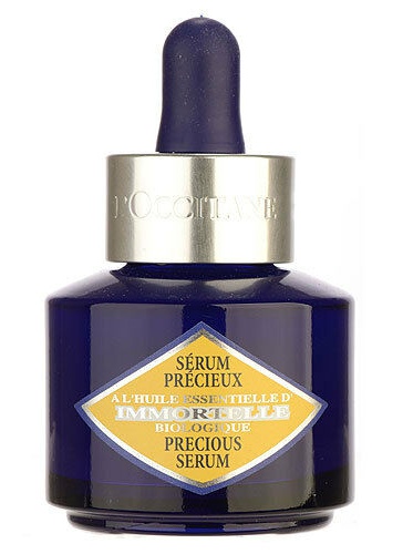 L´Occitane Immortelle Biologique Precious Serum