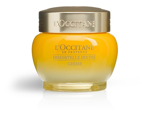 L´Occitane Immortelle Divine Cream