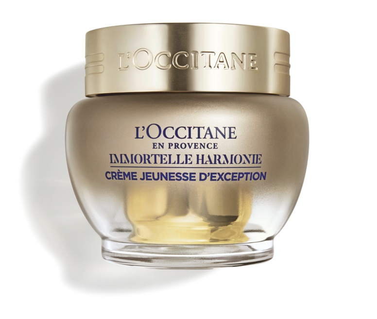 L´Occitane Immortelle Harmonie Cream