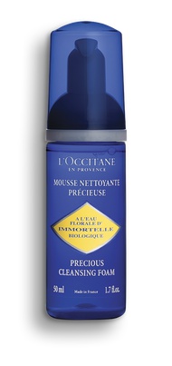 L´Occitane Immortelle Precious Cleansing Foam