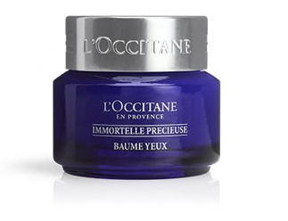 L´Occitane Immortelle Precious Energising Eye Balm