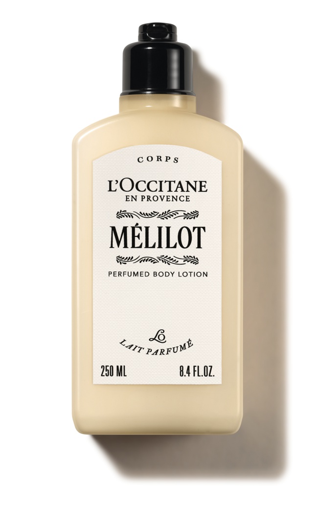 L´Occitane Mélilot Body Lotion
