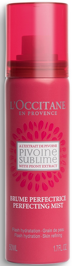 L' Occitane Peony Perfecting Mist
