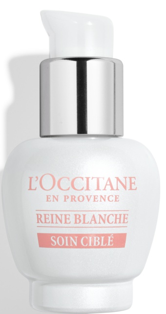 L´Occitane Reine Blanche Targeted Dark Spot Night Care