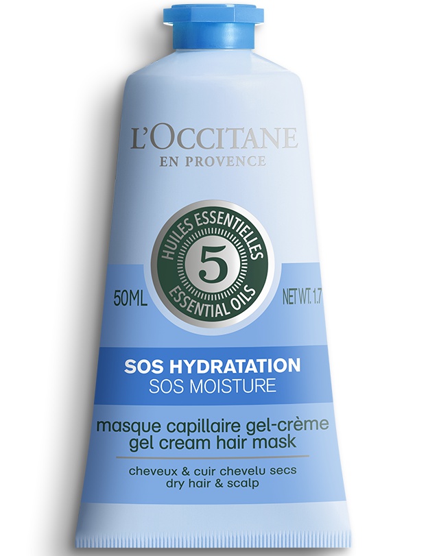 L´Occitane SOS Moisture Hair Mask
