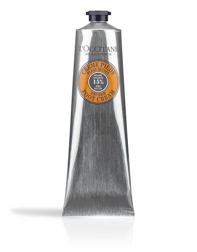 L´Occitane Shea Butter Dry Foot Cream