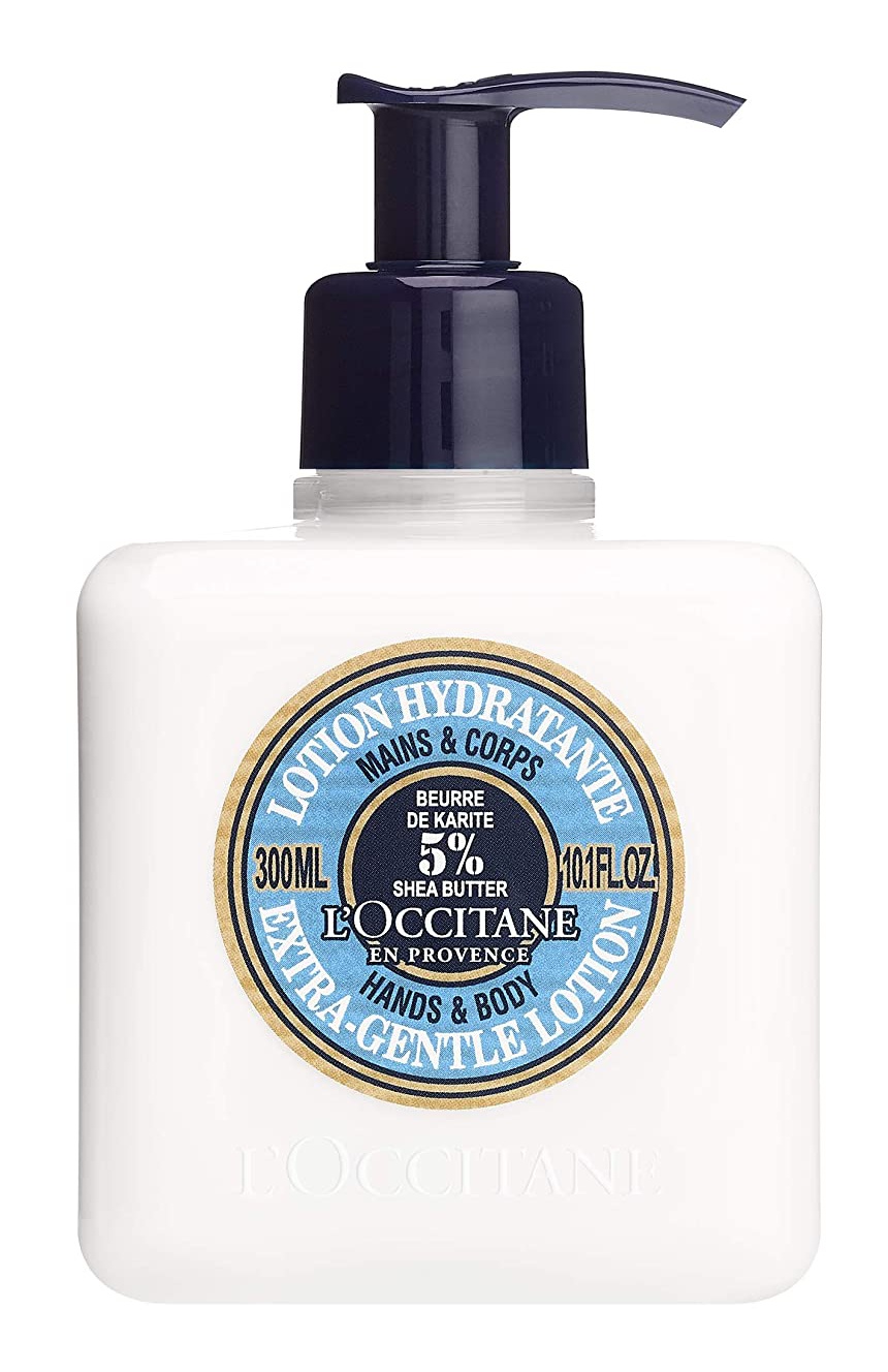L´Occitane Shea Butter Hands & Body Extra Gentle Lotion