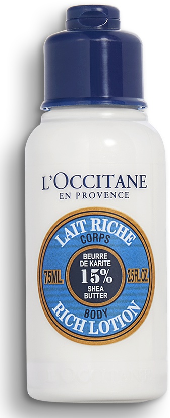 L' Occitane Shea Butter Ultra Rich Body Lotion