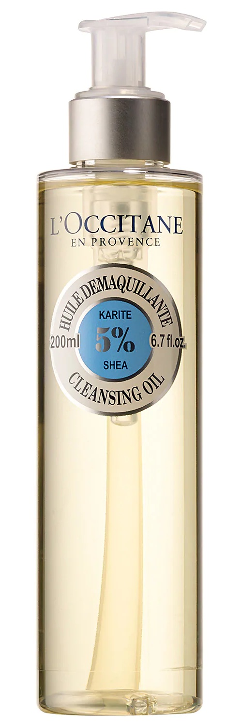 L´Occitane Shea Cleansing Oil