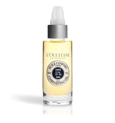 L´Occitane Shea Face Oil (Shea Comforting Oil)