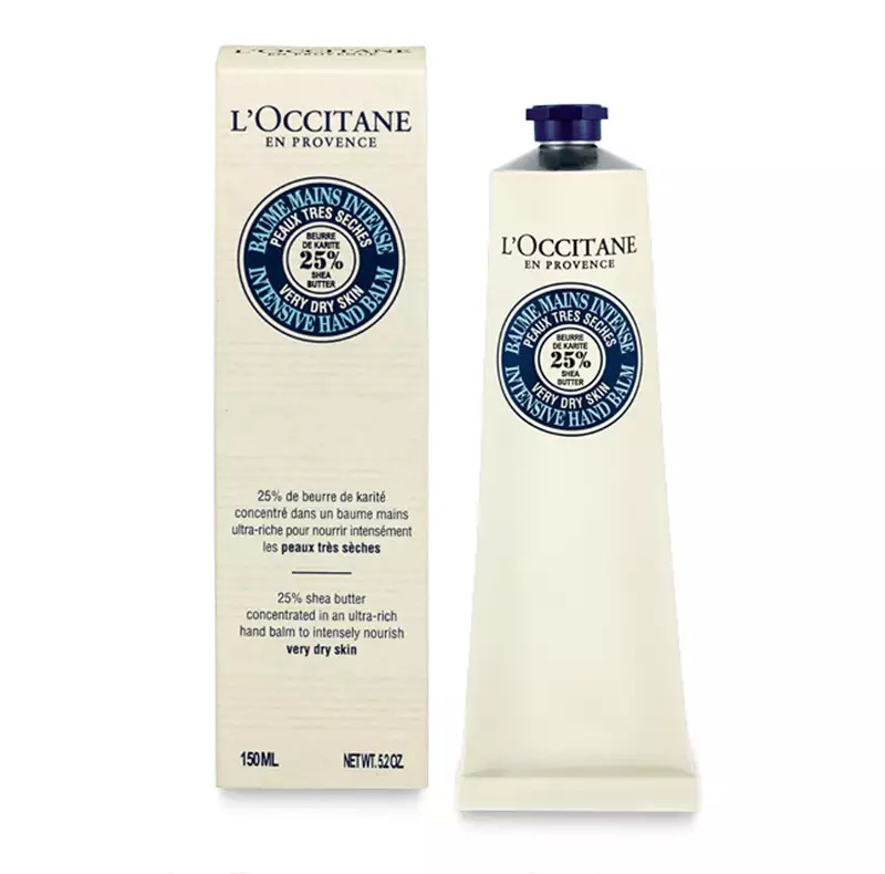 L´Occitane Shea-Intensive-Hand-Balm