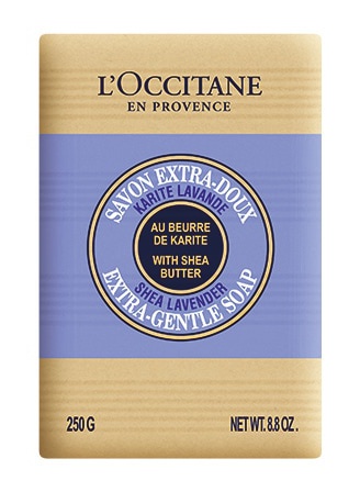 L' Occitane Shea Lavender Extra-Gentle Soap