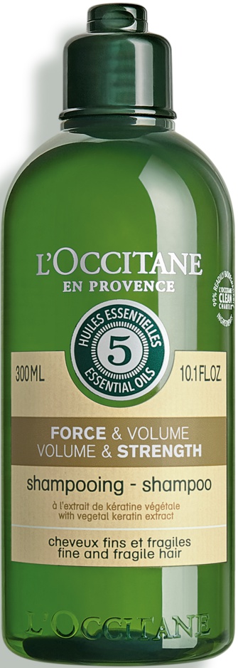 L´Occitane Volume & Strength Shampoo