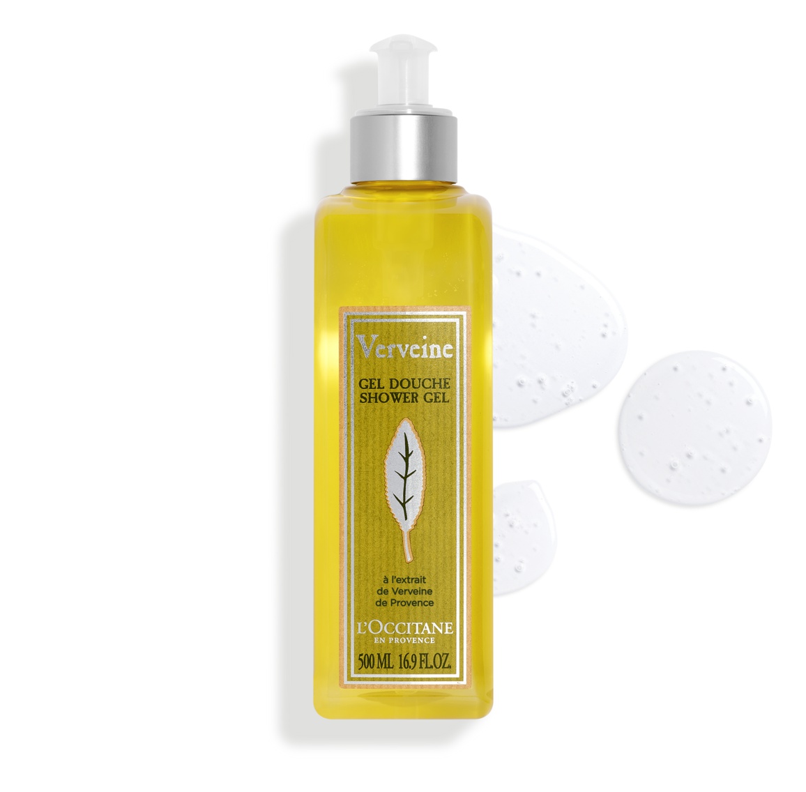 L' Occitane for DUOLAB Verveine Shower Gel