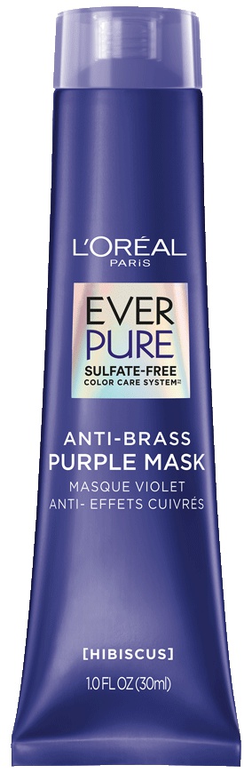 L’Oréal Everpure Anti-brass Purple Mask Treatment