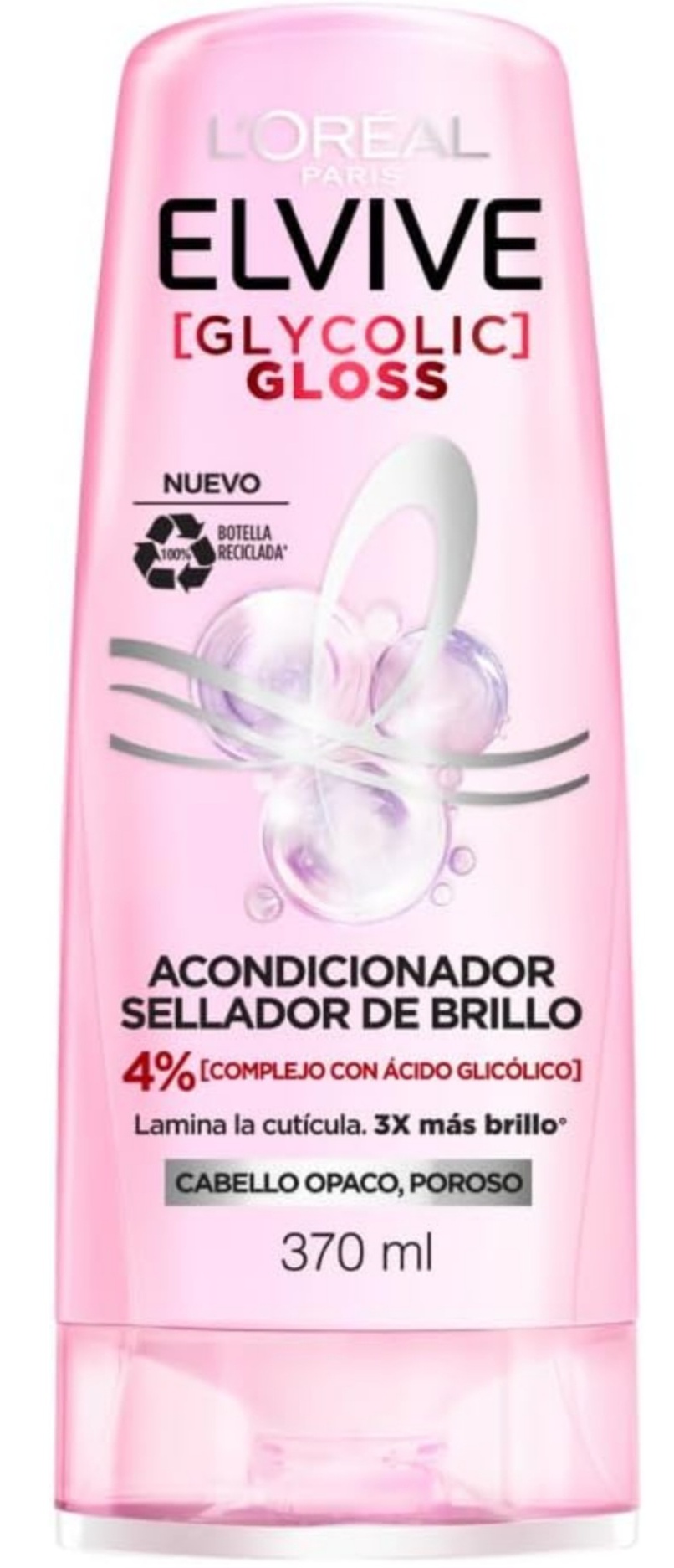 L’Oréal Paris Elvive Glycolic Gloss Acondicionador