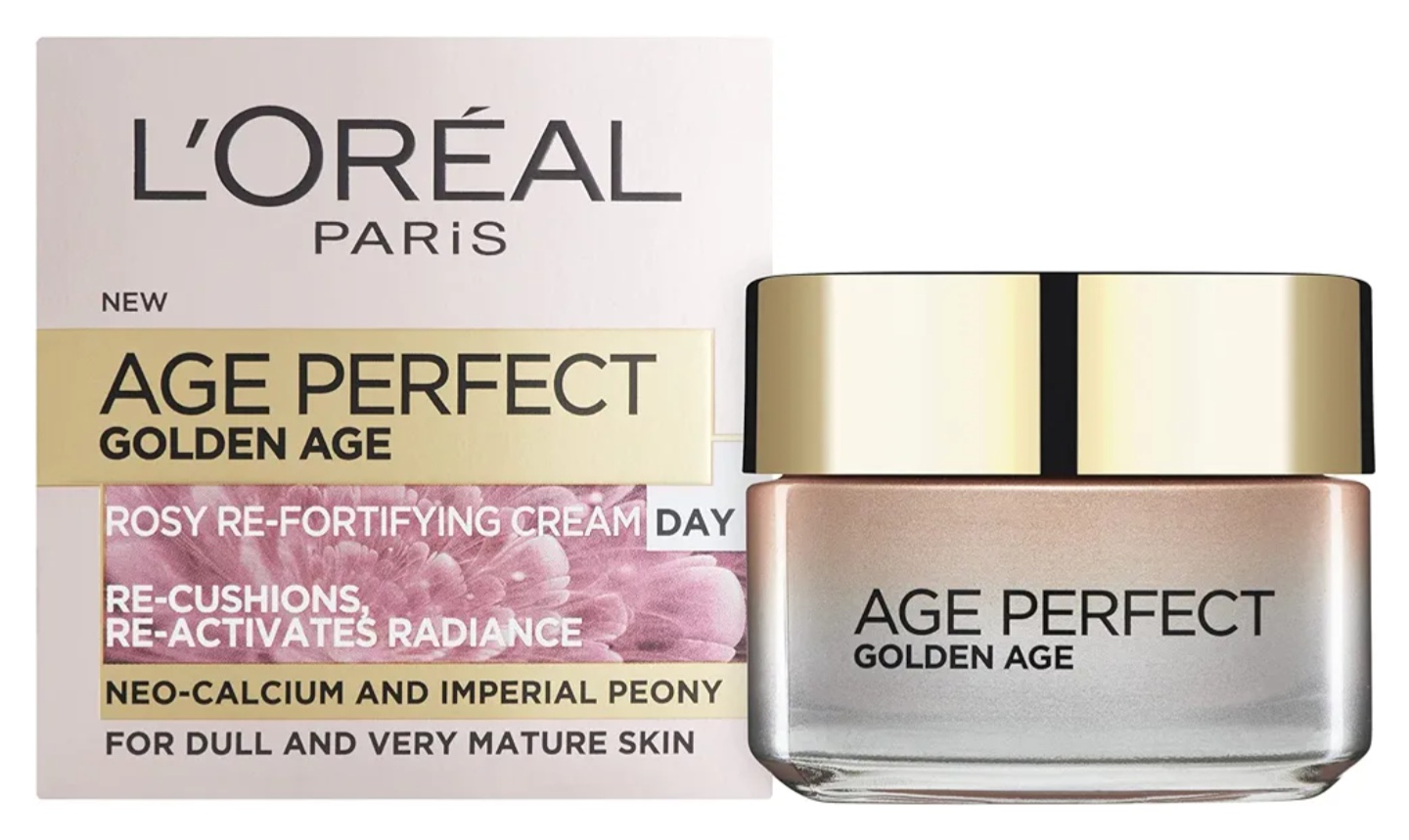 L'Oreal Age Perfect Golden Age Rosy Refortifying Day Cream