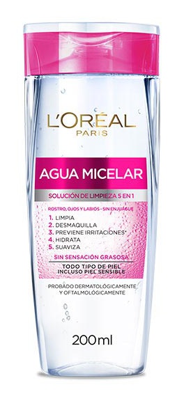L'Oreal Agua Micelar