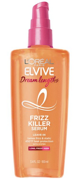 L'Oreal Elvive Dream Lengths Frizz Killer Serum