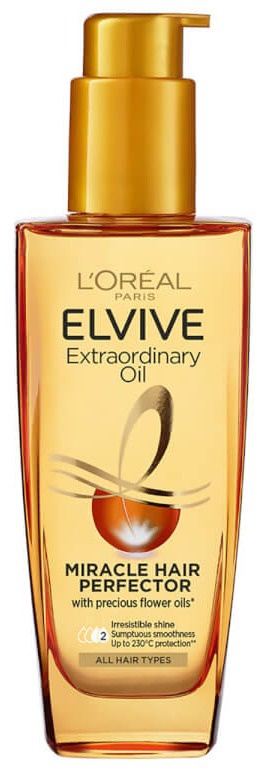 L'Oreal Elvive Extraordinary Oil