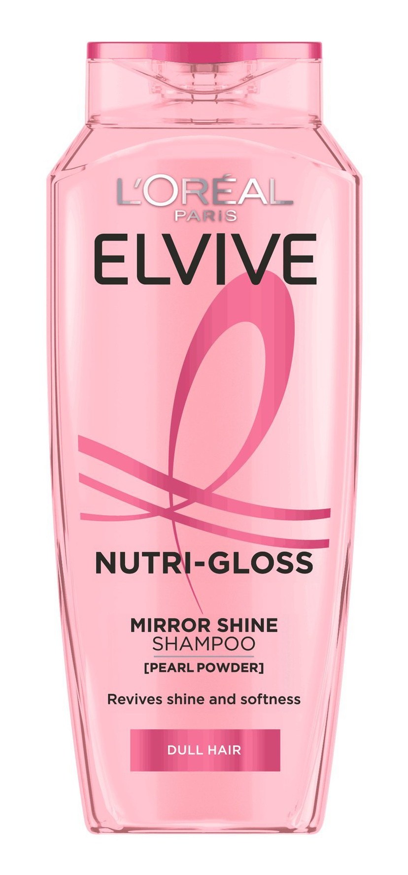 L'Oreal Elvive Nutri-gloss Mirror Shine Shampoo