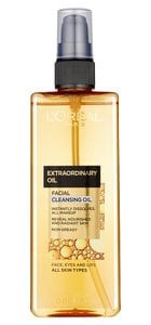 L'Oreal Extraordinary Oil Facial Cleansing Oil