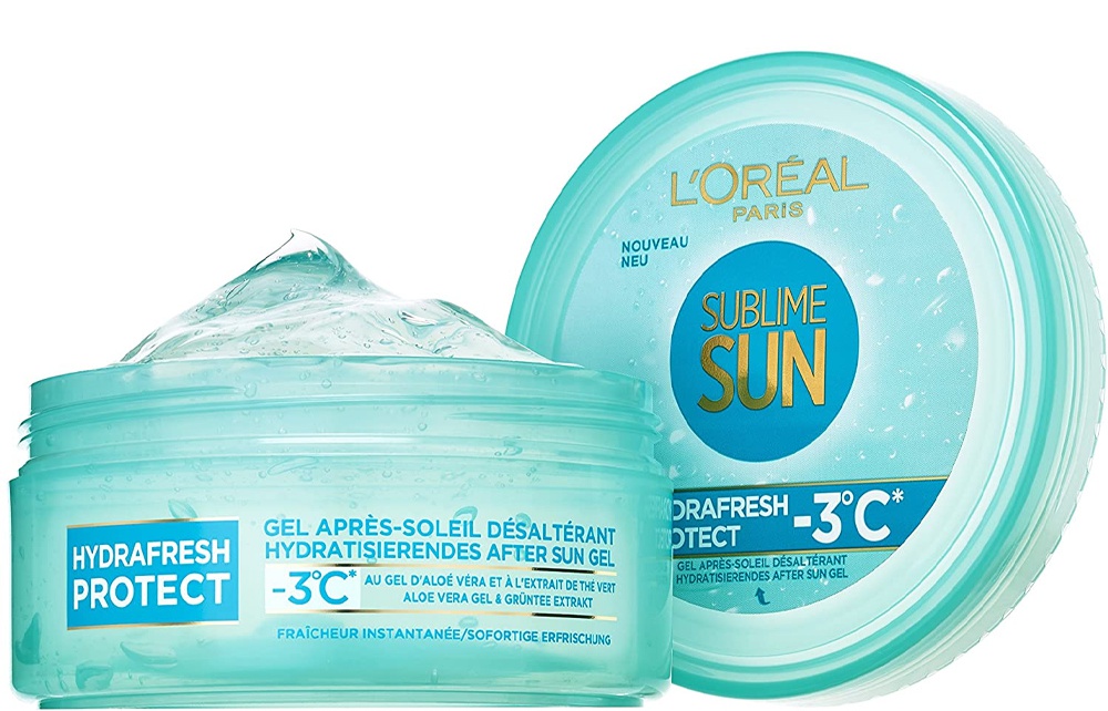 L'Oreal Gel Après-soleil Désaltérant Sublime Sun