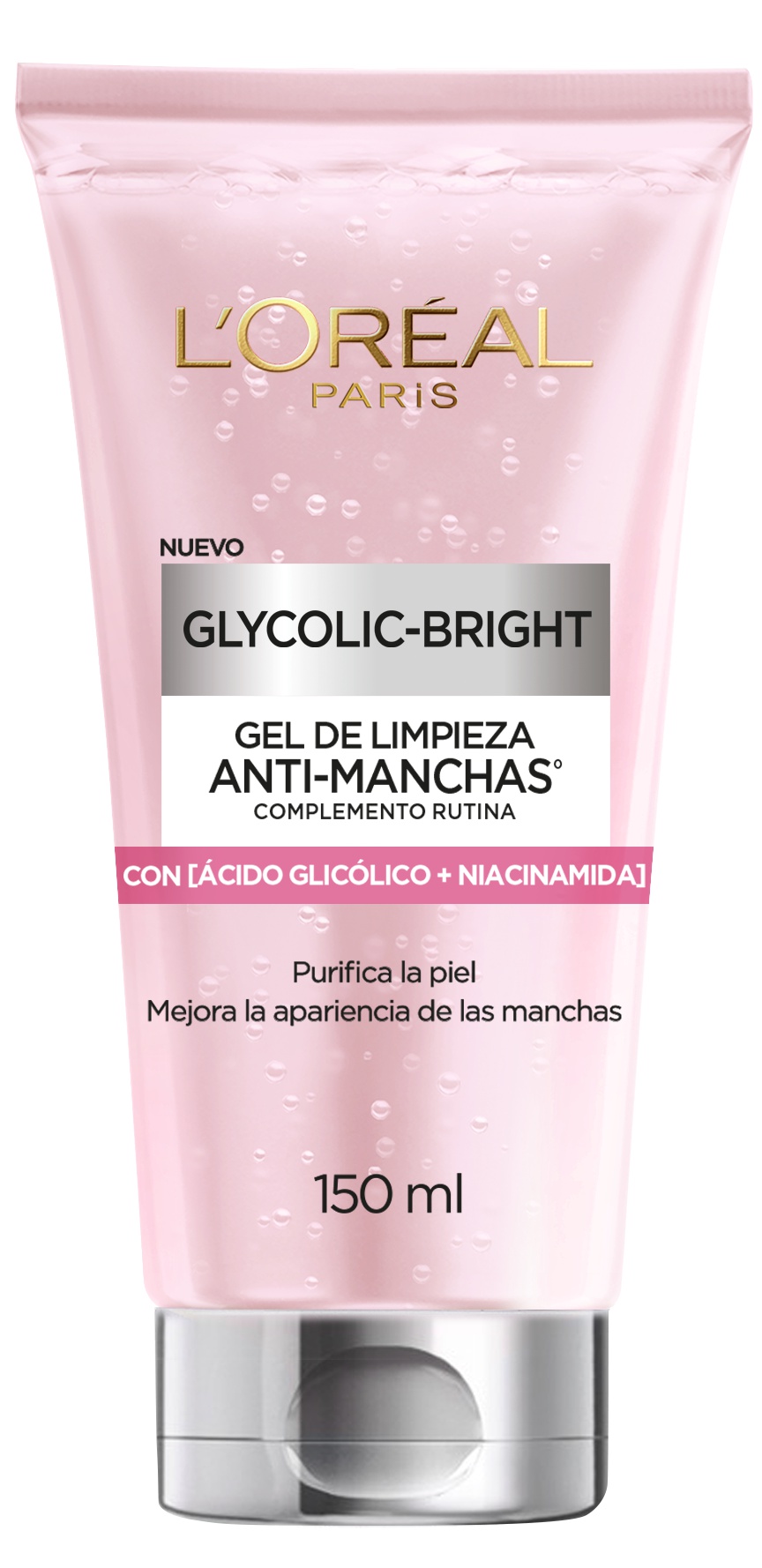 L'Oreal Gel De Limpieza Anti-manchas