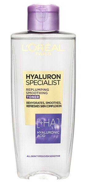 L'Oreal Hyaluron Specialist Replumping Smoothing Toner