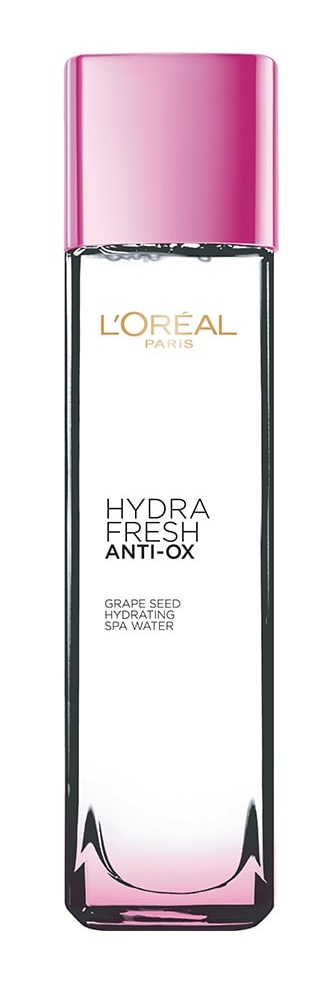 L'Oreal Loreal Paris Hydra Fresh Anti Ox Grapeseed Spa Water