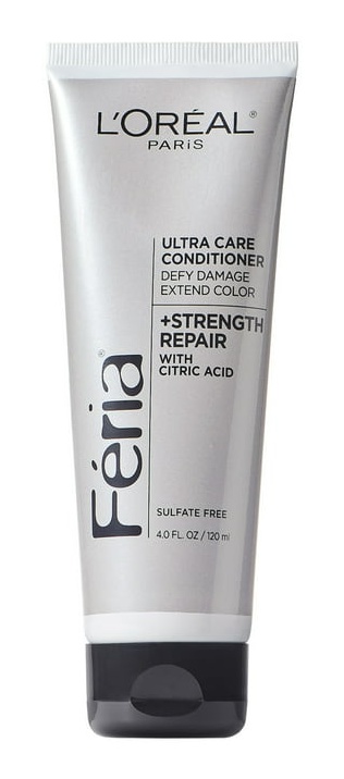 L'Oreal Paris Feria Hair Color Strength Repair Ultra Care Conditioner