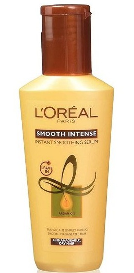 L'Oreal Paris Smooth Intense Instant Smoothing Serum
