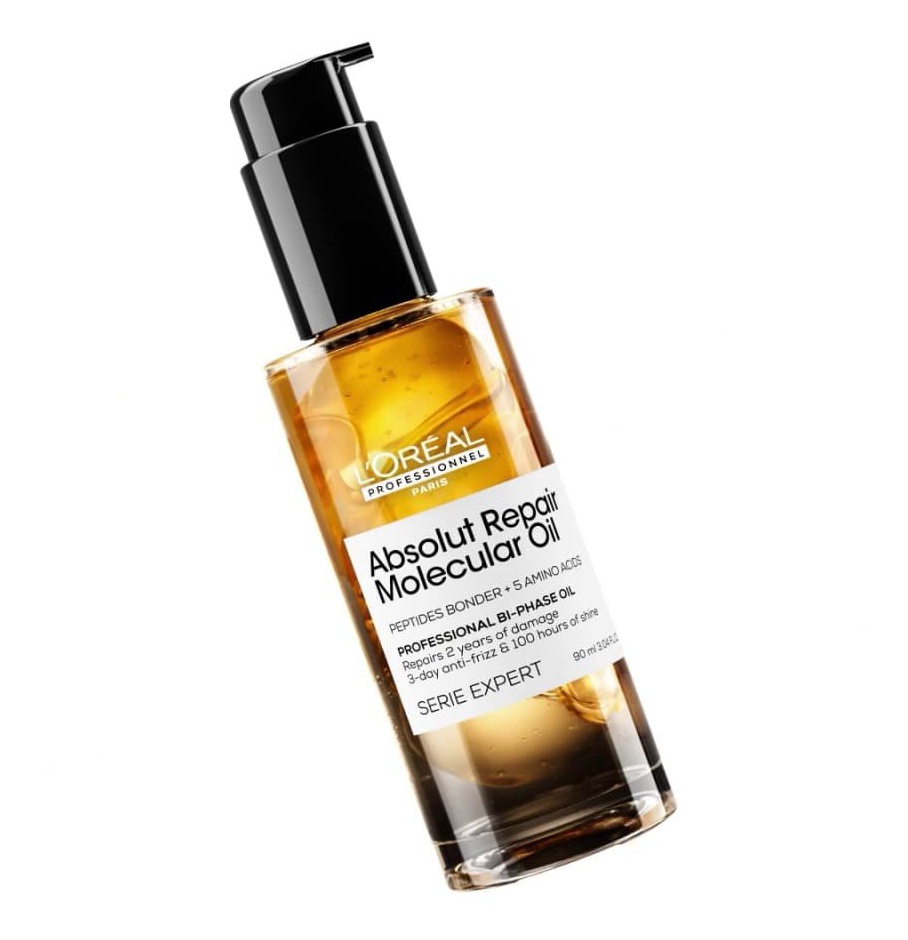 L'Oreal Professionnel Absolut Repair Molecular Oil