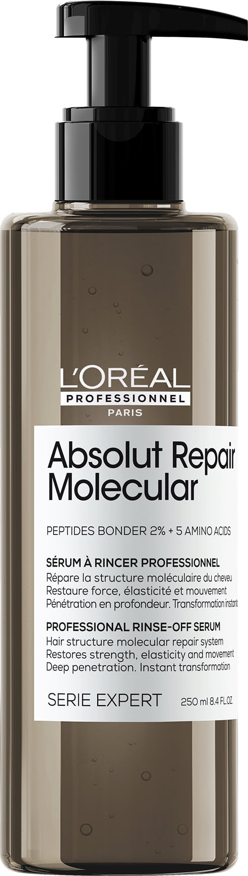 L'Oreal Professionnel Absolut Repair Molecular Professional Rinse-Off Serum