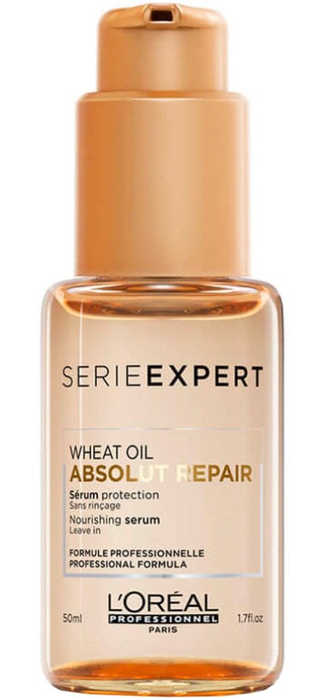 L'Oreal Professionnel Absolut Repair Wheat Oil Serum