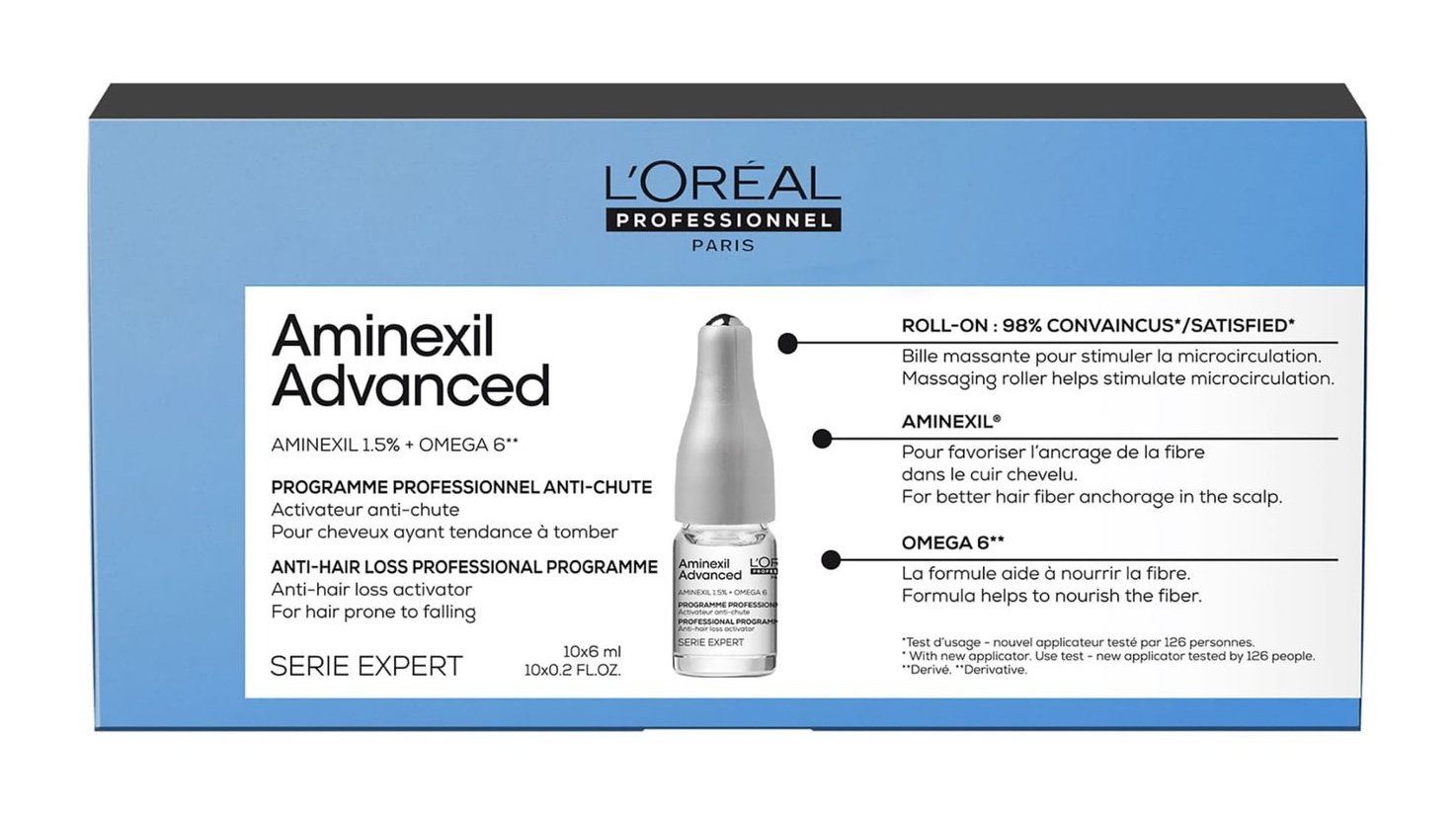 L'Oreal Professionnel Aminexil Advanced