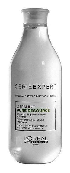 L'Oreal Professionnel Citramine Pure Resource Oil Controlling Purifying Shampoo