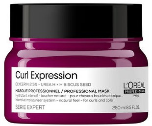 L'Oreal Professionnel Curl Expression Professional Mask