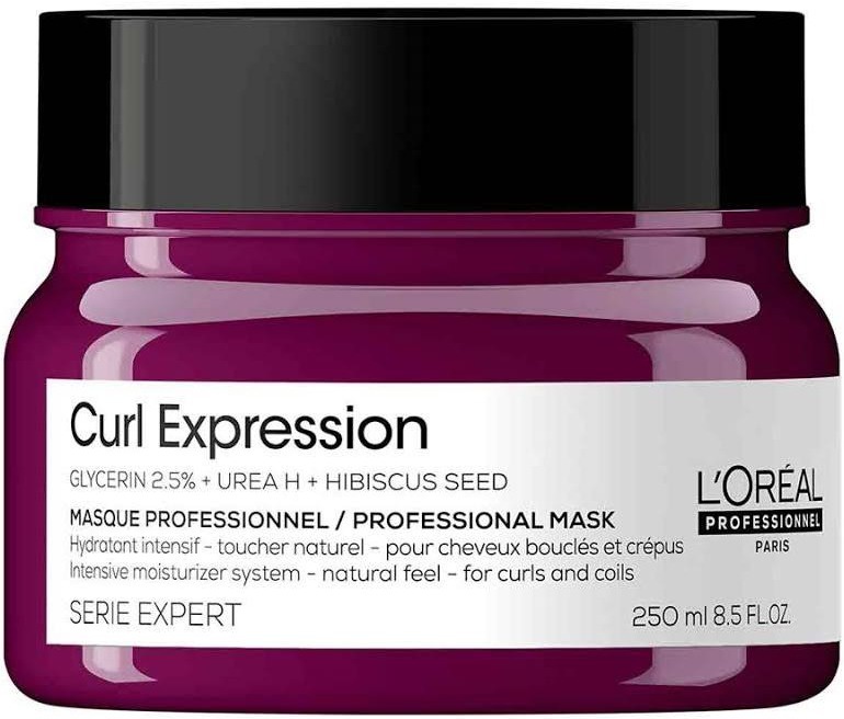 L'Oreal Professionnel Curl Expression Professional Rich Mask