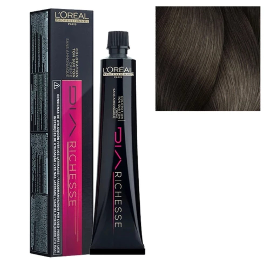 L'Oreal Professionnel Dia Richesse 6.01
