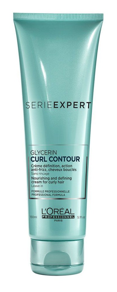 L'Oreal Professionnel Glycerin Curl Contour Defining Cream