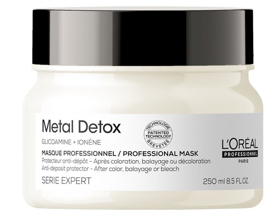 L'Oreal Professionnel Metal Detox Mask
