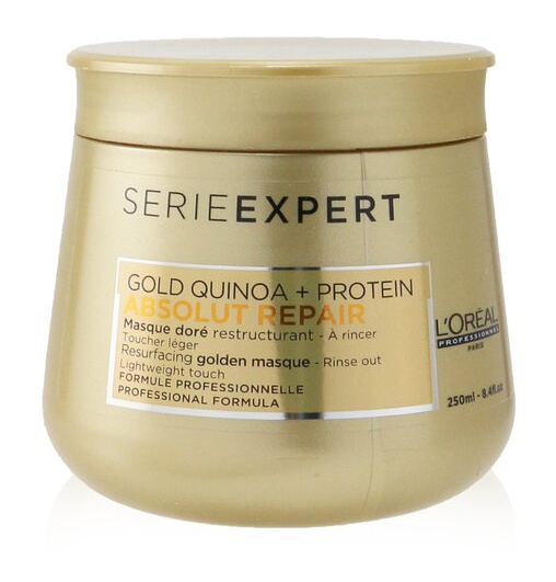 L'Oreal Professionnel Serie Expert Absolut Repair Gold Quinoa + Protein Masque