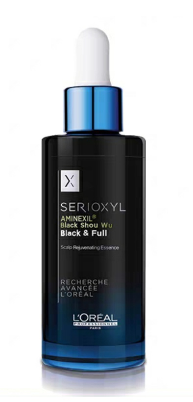 L'Oreal Professionnel Serioxyl Black & Full Tonic