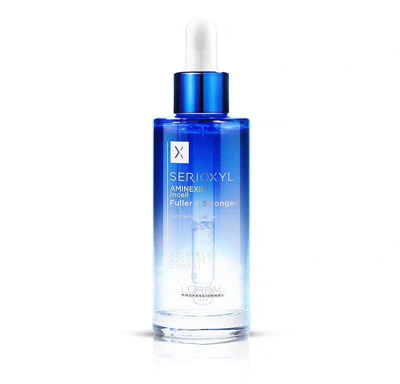 L'Oreal Professionnel Serioxyl Fuller & Stronger Tonic