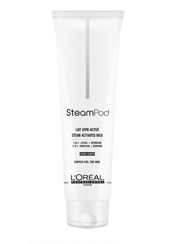 L'Oreal Professionnel SteamPod Steam-Activated Smoothing & Repairing Milk