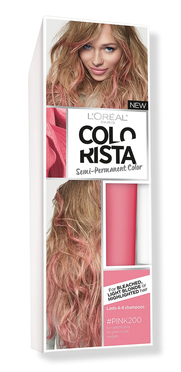 L'Oreal Semi-permanent Hair Color