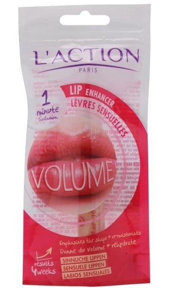 L’action Paris Lip Enchancher